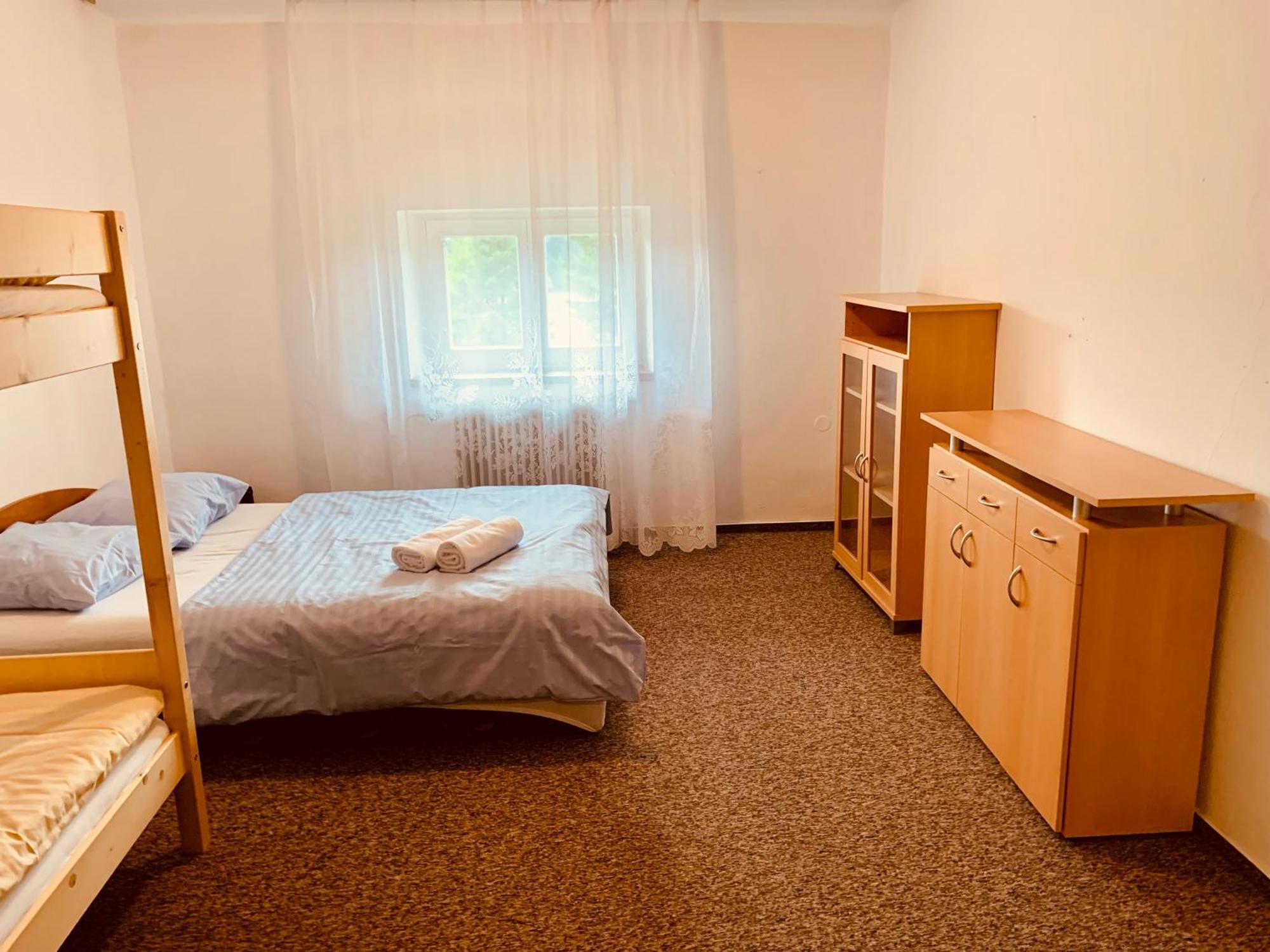 Hotel Franz Rejvíz Cameră foto